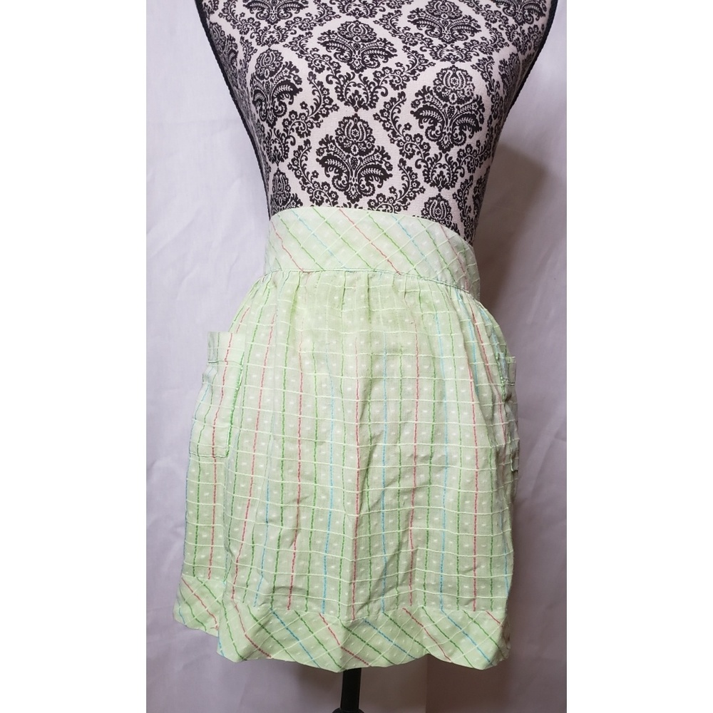 💃🏻3/$25 Handmade vintage apron